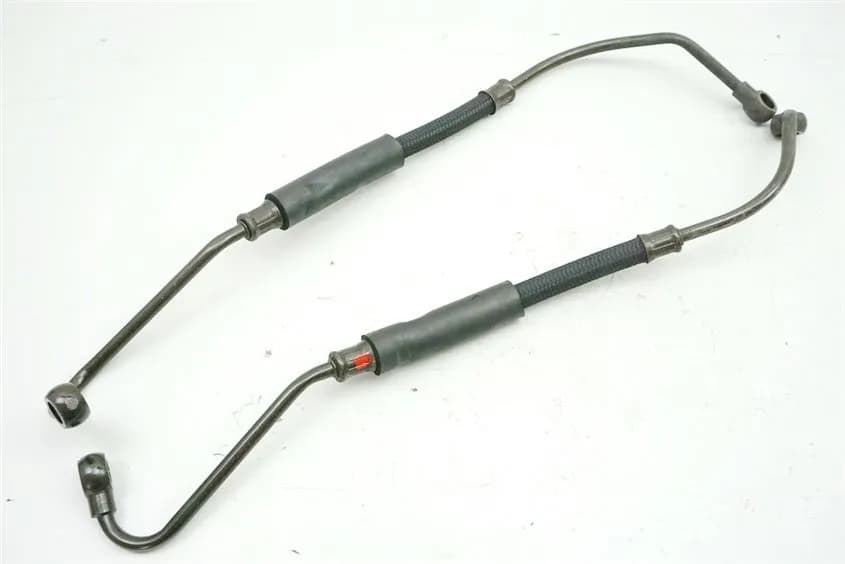 SUZUKI GSXF 600 GN72AB ÖLLEITUNG ÖLSCHLAUCH OIL PIPE - SATZ