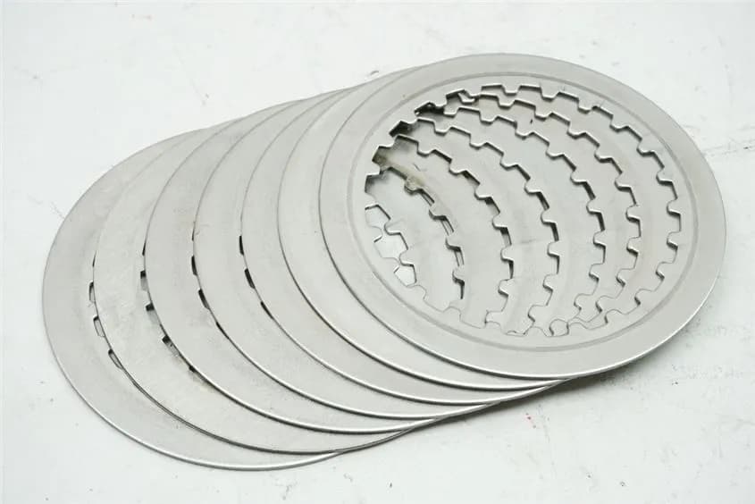 HONDA NT 650 RC31 HAWK STAHLSCHEIBEN KUPPLUNG METALLSCHEIBEN