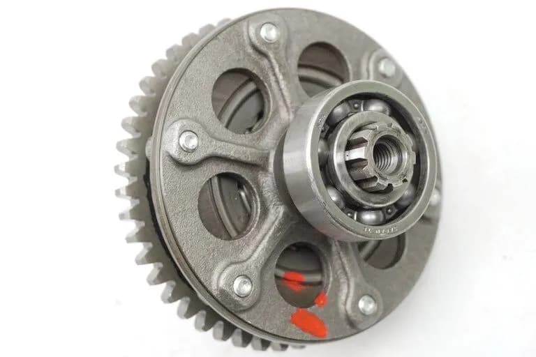 KAWASAKI ZXR 750 ZX750J ANLASSERFREILAUF FREILAUF