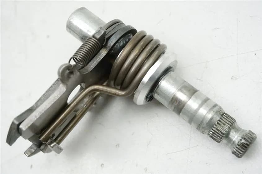KAWASAKI ZXR 750 ZX750J SCHALTWELLE GETRIEBE SCHALTUNG