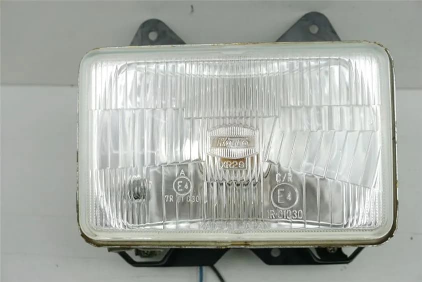 YAMAHA XC 125 3TE BELUGA SCHEINWERFER HEADLIGHT LAMPE