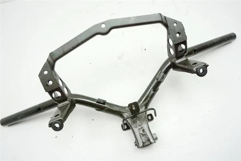 YAMAHA XC 125 3TE BELUGA LENKER HANDLEBAR