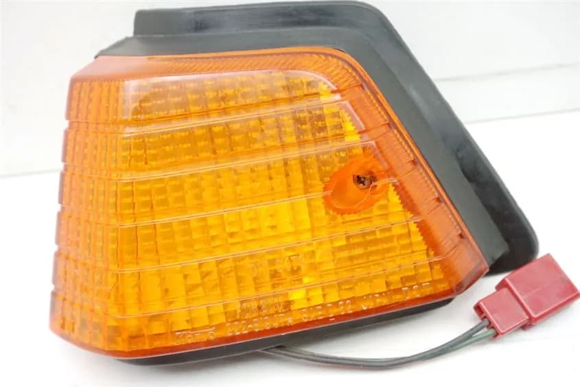 YAMAHA XC 125 3TE BELUGA BLINKER RECHTS HINTEN TURN SIGNAL