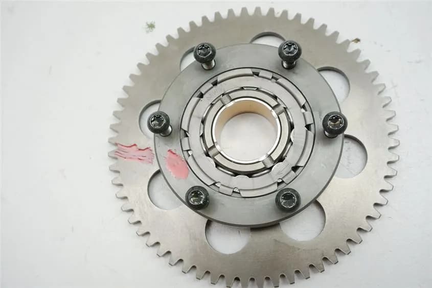 KAWASAKI Z 900 ZR900D D1 ANLASSERFREILAUF FREILAUF