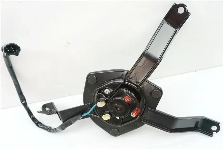 KAWASAKI Z 900 ZR900D D1 LÜFTERMOTOR KÜHLER MOTOR LÜFTER