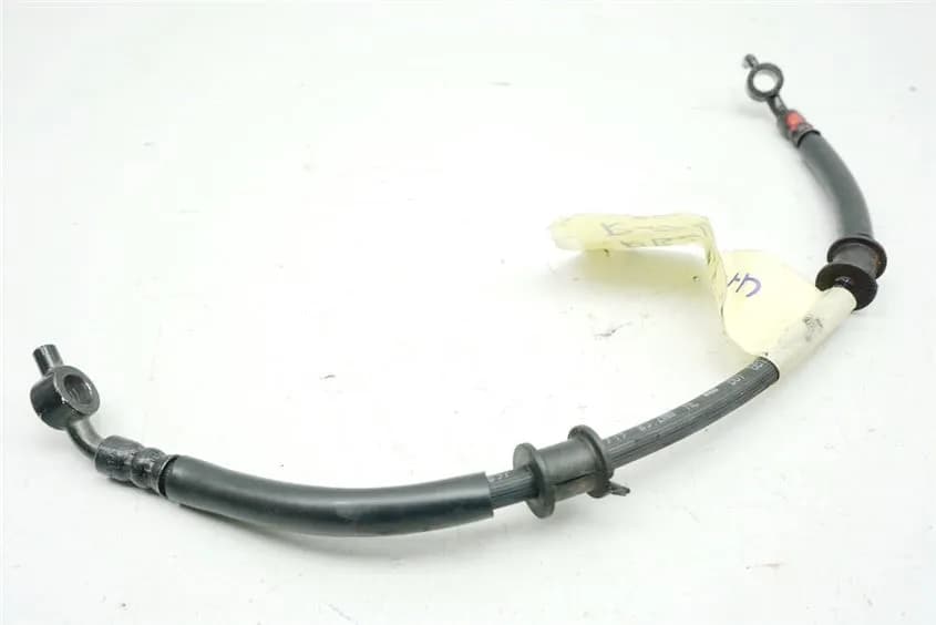 KAWASAKI Z 900 ZR900D D1 BREMSLEITUNG VORN - BREMSSATTEL LINKS -> BREMSSATTEL RECHTS