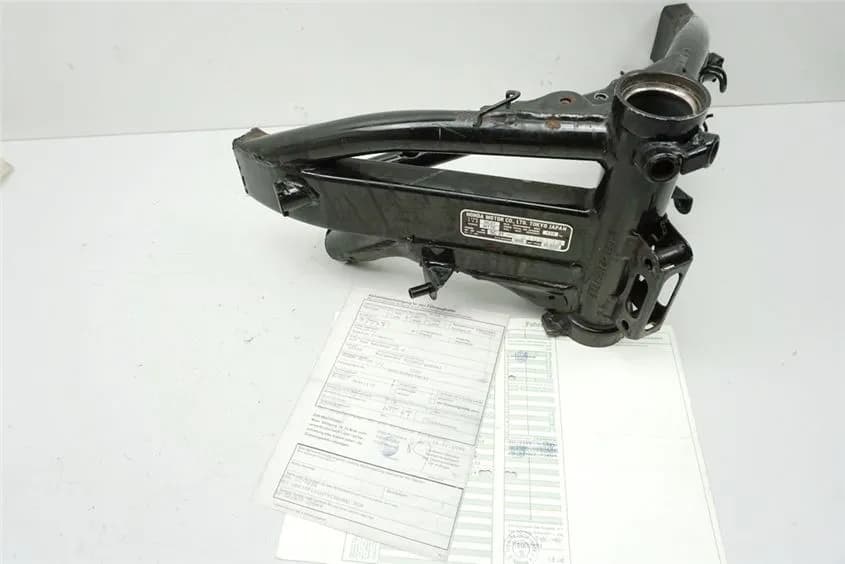 HONDA CBR 1000 SC21 RAHMEN & BRIEF RAHMENKOPF PLAKETTE