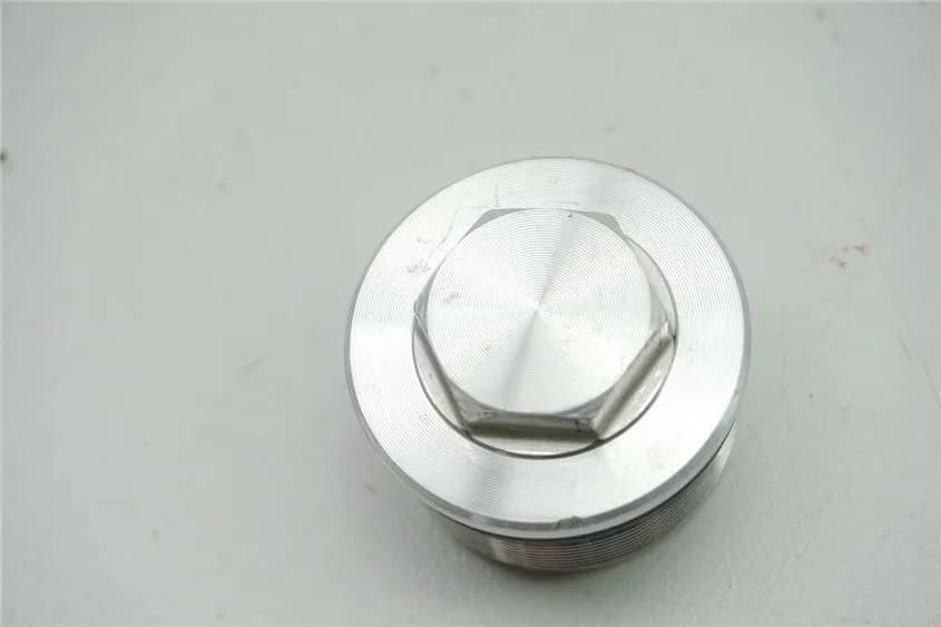 KAWASAKI ER-6 N ABS ER650E SCHRAUBE GABEL STOPFEN VERSCHLUß