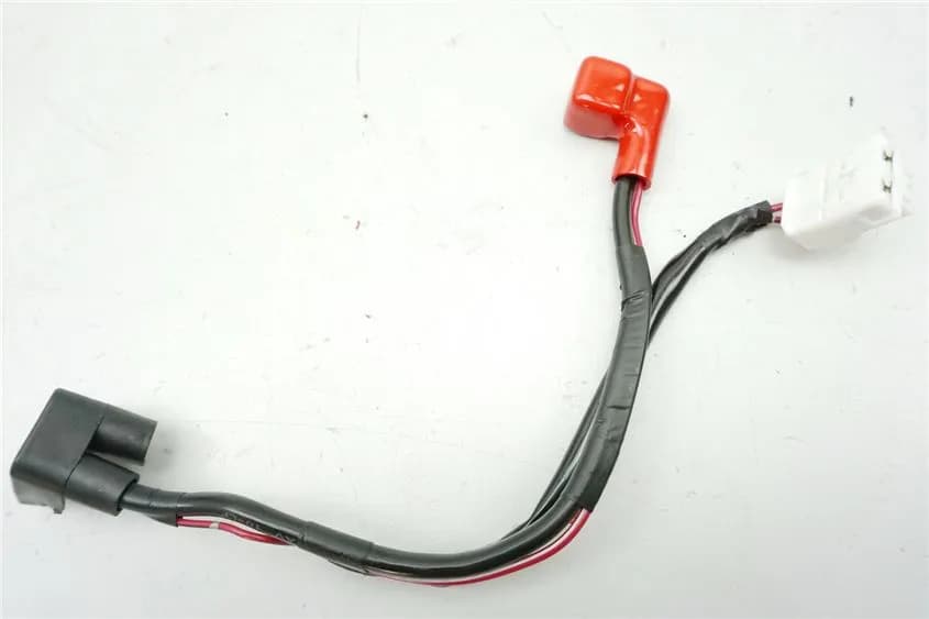 KAWASAKI ER-6 N ABS ER650E PLUSKABEL KABEL BATTERIE