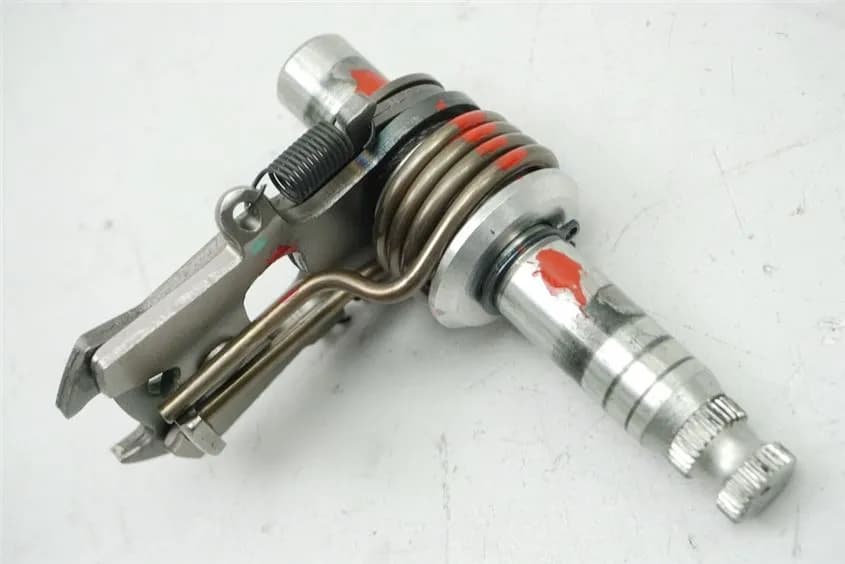 KAWASAKI ER-6 N ABS ER650E SCHALTWELLE GETRIEBE