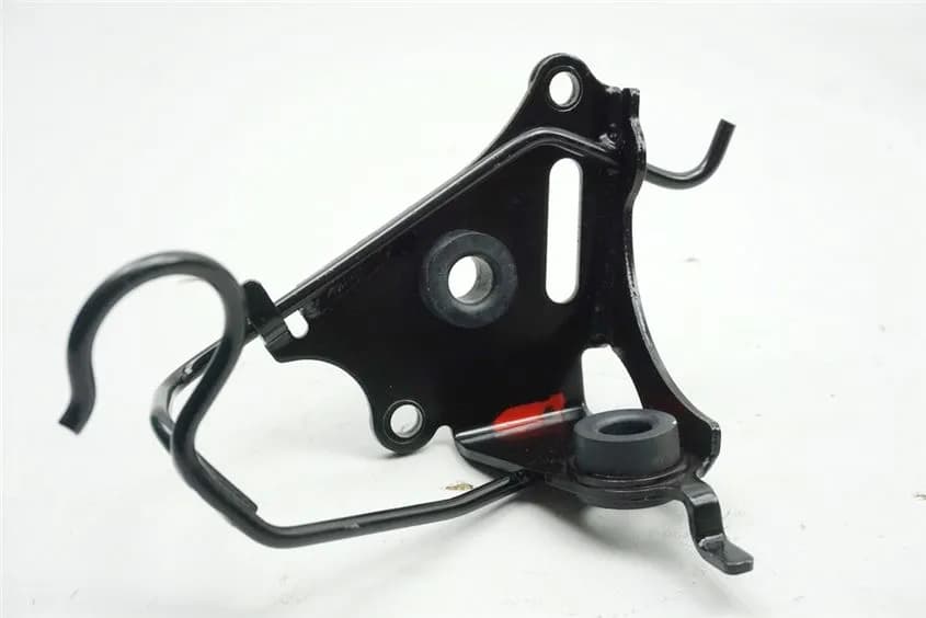 KAWASAKI ER-6 N ABS ER650E HALTERUNG ABS PUMPE TRÄGER HALTEPLATTE TRÄGER