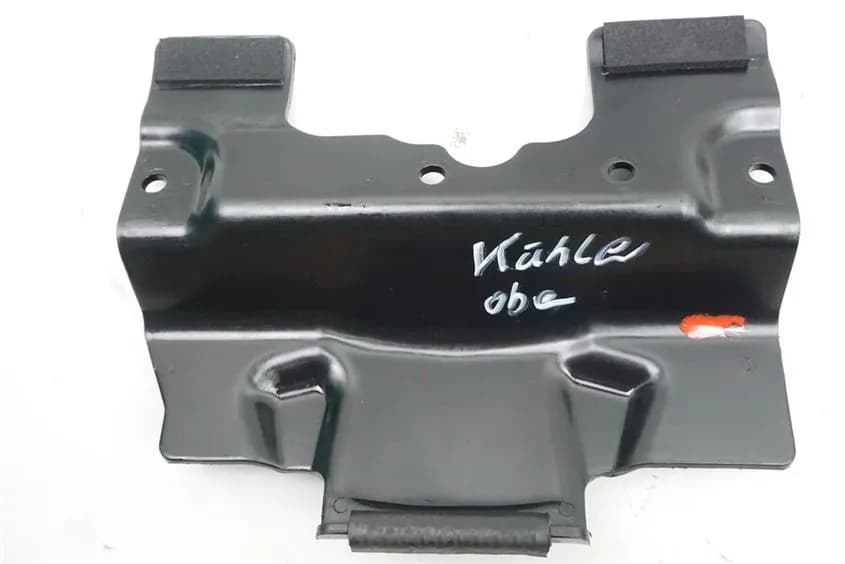 KAWASAKI ER-6 N ABS ER650E VERKLEIDUNG KÜHLER ABDECKUNG COVER MOTOR