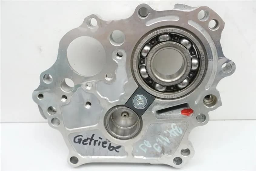 KAWASAKI ER-6 N ABS ER650E MOTORDECKEL GETRIEBE GEHÄUSE COVER MOTOR
