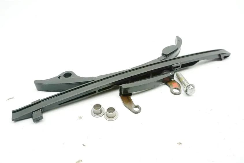 KAWASAKI ER-6 N ABS ER650E GLEITSCHIENEN STEUERKETTE LAUFSCHIENEN - 6800 KM