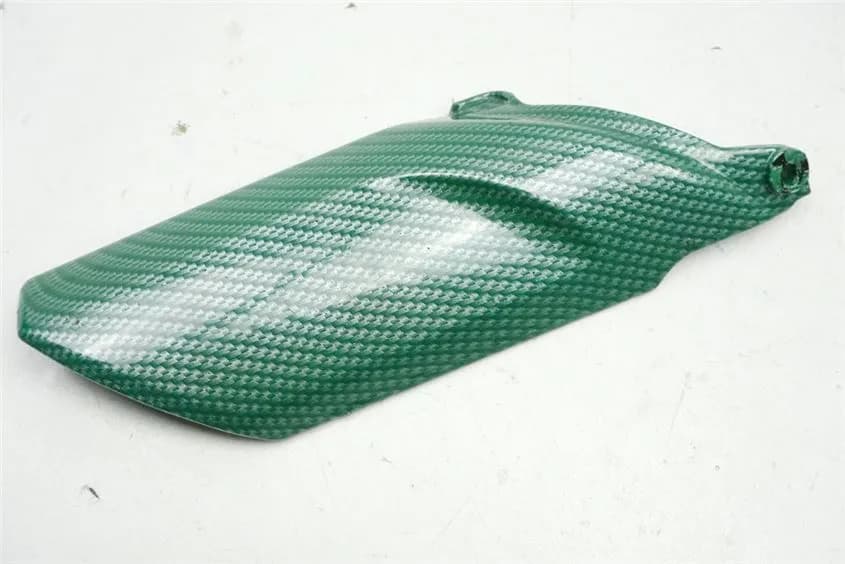 KAWASAKI ER-6 N ABS ER650E ABDECKUNG GABEL LINKS GABELHOLM COVER VERKLEIDUNG