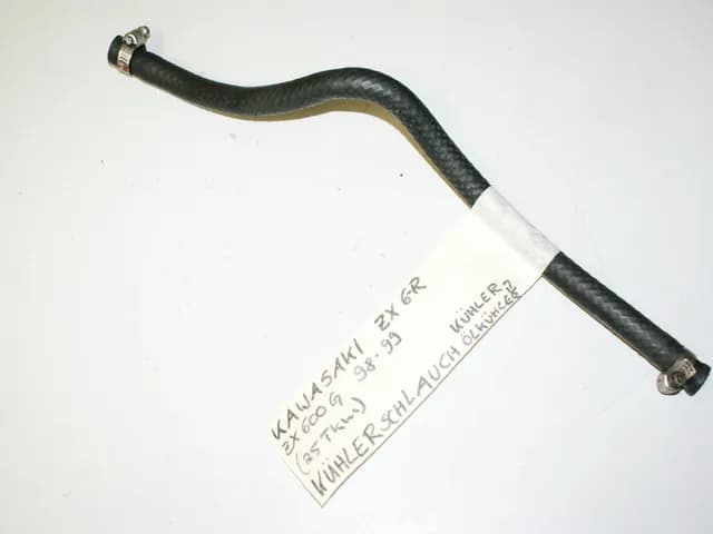 KAWASAKI ZX-6R ZX600G KÜHLERSCHLAUCH KÜHLER