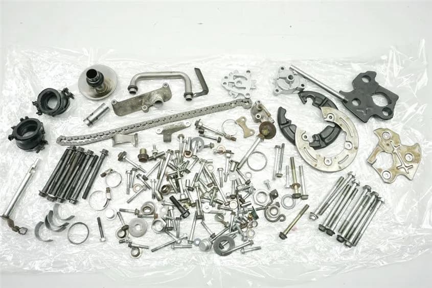 HONDA CB 500 PC26 SCHRAUBEN & KLEINTEILE - MOTOR