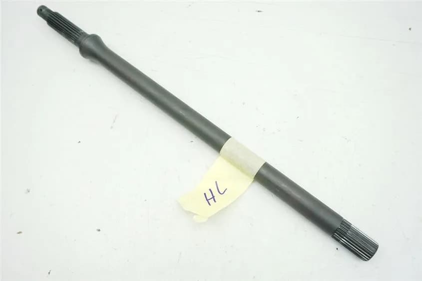 TGB 525 4X4 TARGET LOF HINTERRADACHSE LINKS HINTEN ACHSE ANTRIEBSWELLE