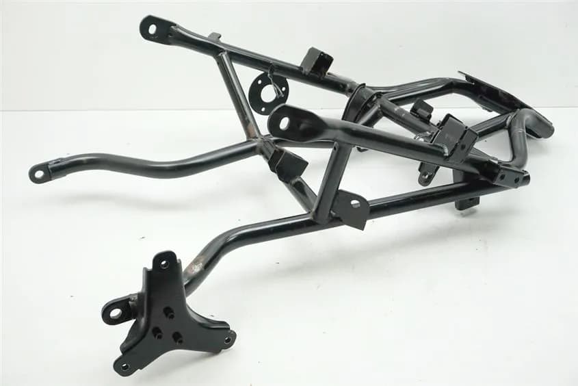 TGB 525 4X4 TARGET LOF HECKRAHMEN RAHMENHECK SUBFRAME