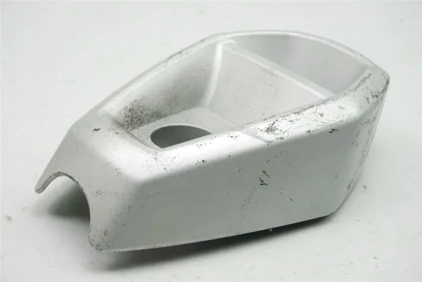 TGB 525 4X4 TARGET LOF ABDECKUNG AUSPUFF COVER SCHALLDÄMPFER HITZEBLECH