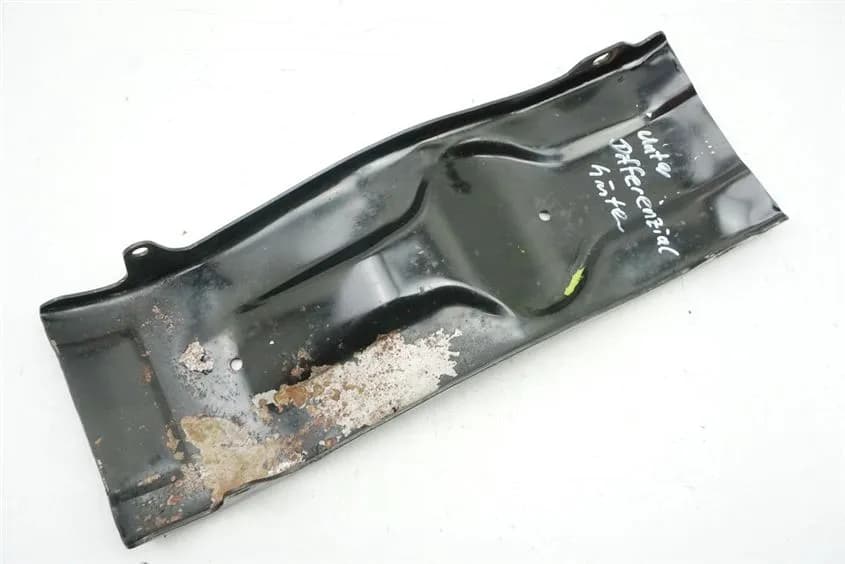 TGB 525 4X4 TARGET LOF ABDECKUNG DIFFERENZIAL HINTEN UNTERFAHRSCHUTZ COVER