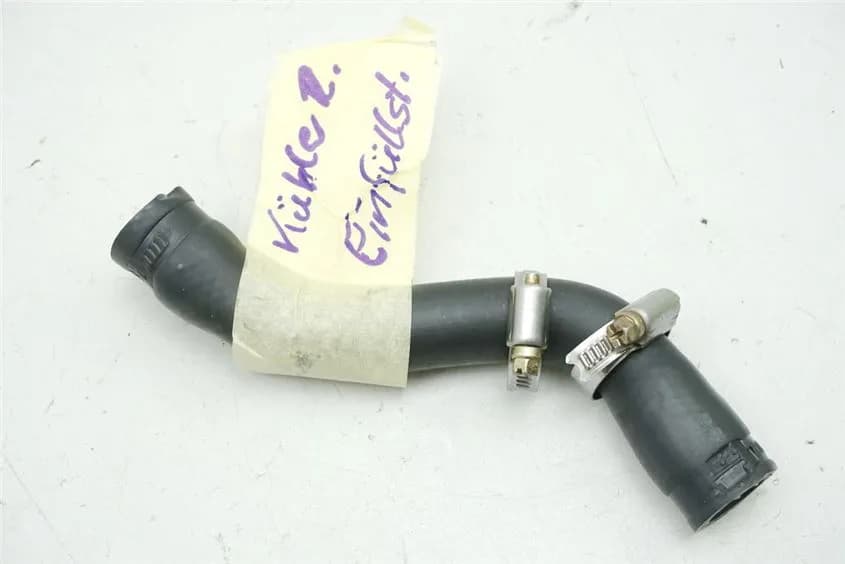 TGB 525 4X4 TARGET LOF KÜHLERSCHLAUCH EINFÜLLSTUTZEN -> KÜHLER RECHTS