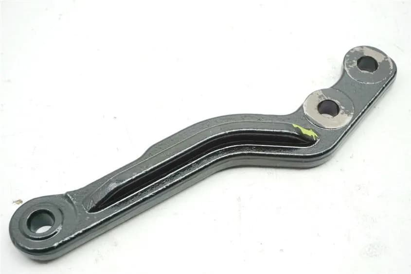 TGB 525 4X4 TARGET LOF ACHSBÜGEL LINKS VORN BÜGEL ACHSSCHENKEL LENKUNG