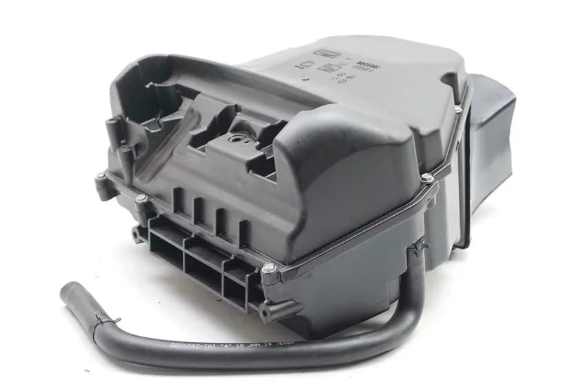 TRIUMPH STREET TRIPLE R 675 ABS L67LR AIRBOX LUFTFILTERKASTEN