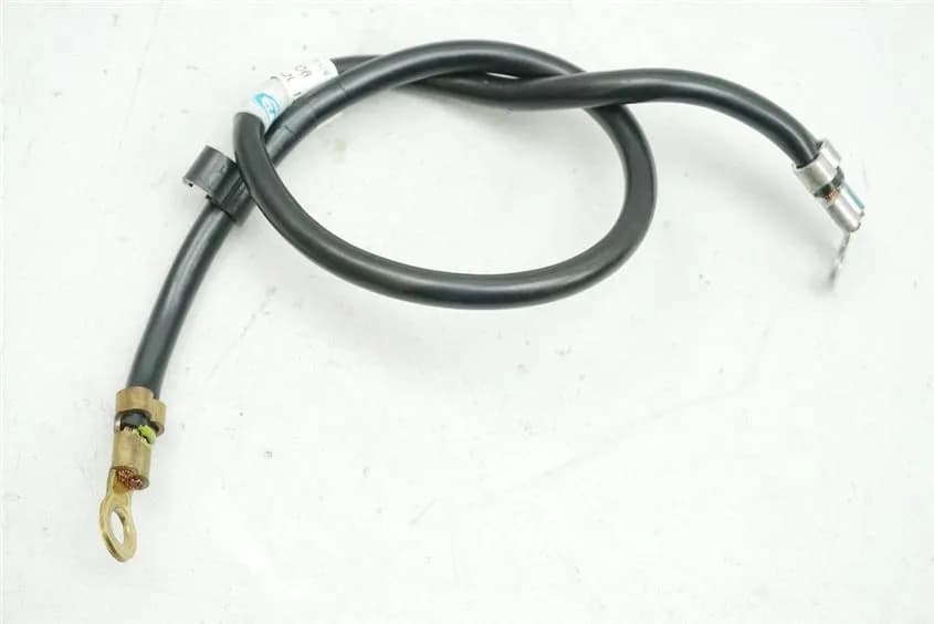 TRIUMPH STREET TRIPLE R 675 ABS L67LR MASSEKABEL MINUSKABEL