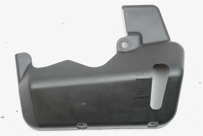 TRIUMPH STREET TRIPLE R 675 ABS L67LR VERKLEIDUNG KÜHLMITTELBEHÄLTER ABDECKUNG