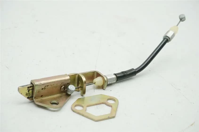 YAMAHA XC 125 3TE BELUGA VERSCHLUß SITZBANK SEILZUG VERRIEGELUNG