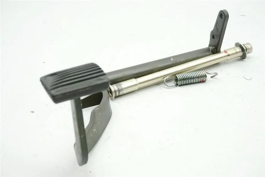 YAMAHA XC 125 3TE BELUGA BREMSPEDAL FUßBREMSPEDAL BREMSHEBEL