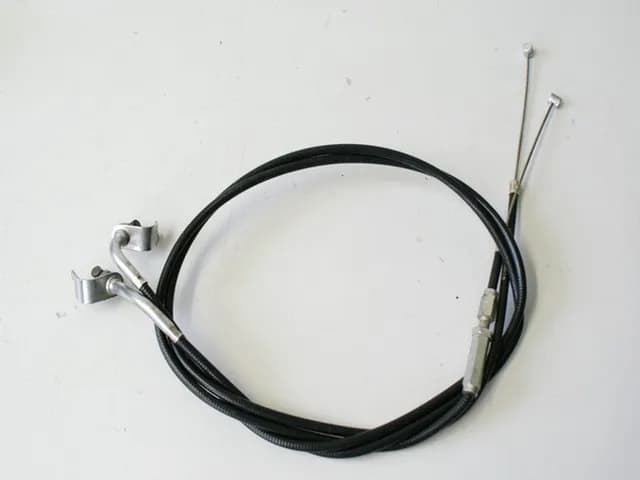 HONDA CBR 600 RR PC40 Seilzüge Auslasssteuerung Stellmotor Exup (für Krümmer)