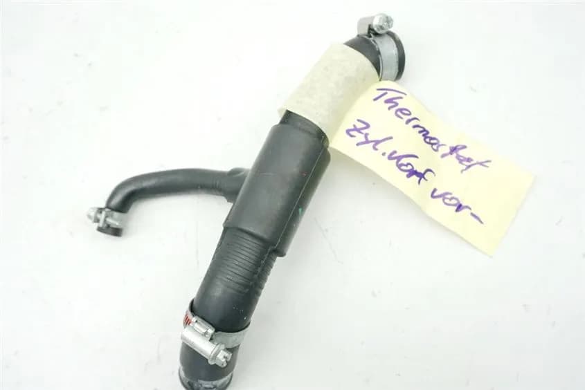 DUCATI 1198 ZDMH704AA KÜHLERSCHLAUCH THERMOSTAT ZYLINDERKOPF VORN AUSGLEICHSBEHÄLTER