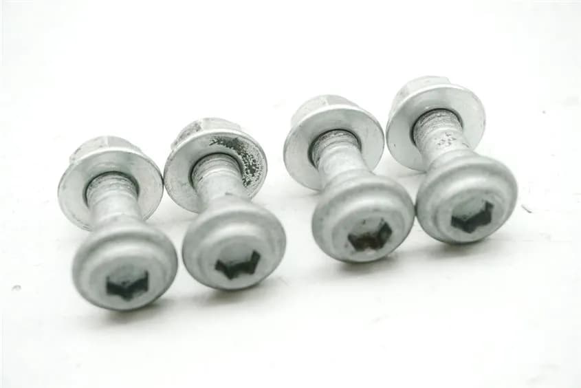 DUCATI 1198 ZDMH704AA SCHRAUBEN HECKRAHMEN SCREWS