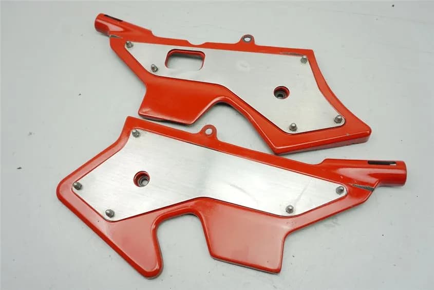 HONDA CBR 1000 SC24 ABDECKUNG RAHMEN LINKS & RECHTS COVER DECKEL VERKLEIDUNG