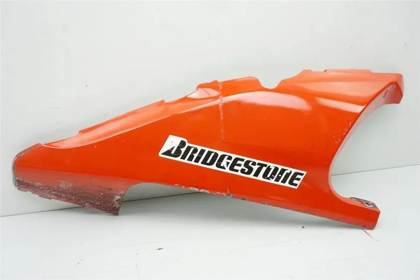 HONDA CBR 1000 SC24 VERKLEIDUNG BUG LINKS ABDECKUNG COVER BUGSPOILER