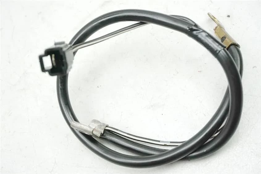 SUZUKI GSF 1200 S WVA9 BANDIT MASSEKABEL MINUSKABEL