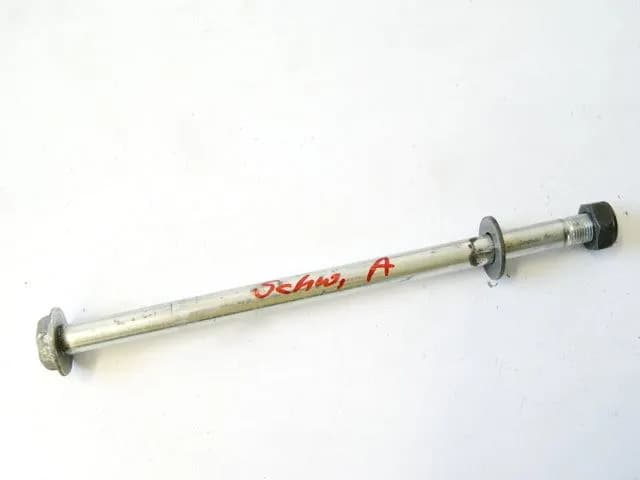 YAMAHA XVS 125 VE01 DRAGSTAR SCHWINGACHSE ACHSE SCHWINGE