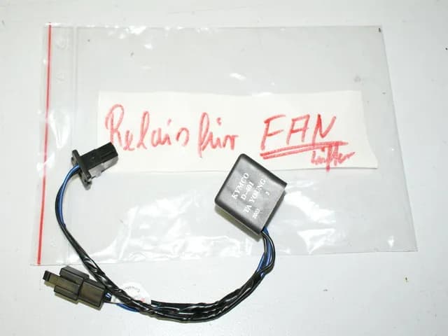 KYMCO GRAND DINK 125 S4 RELAIS LÜFTER LÜFTERRELAIS