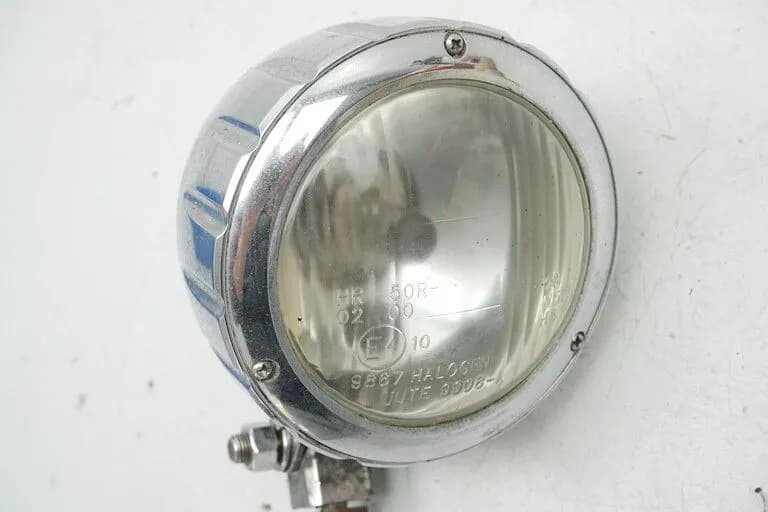 SCHEINWERFER HALOGEN 12 CM LAMPE