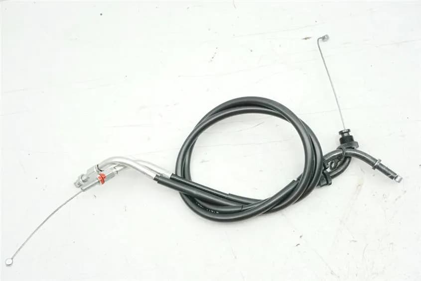 SUZUKI RF 600 GN76B GASZÜGE GASZUG GASSEIL