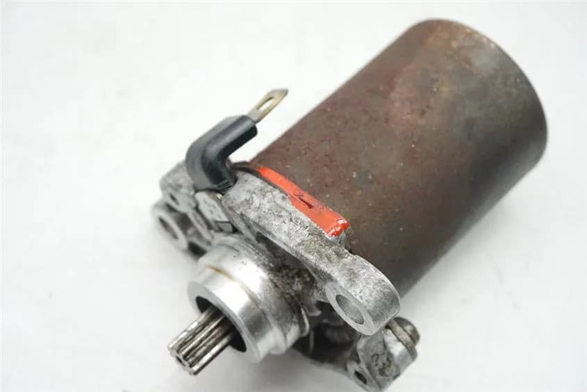 PIAGGIO SFERA 50 C01 ANLASSER STARTER MOTOR