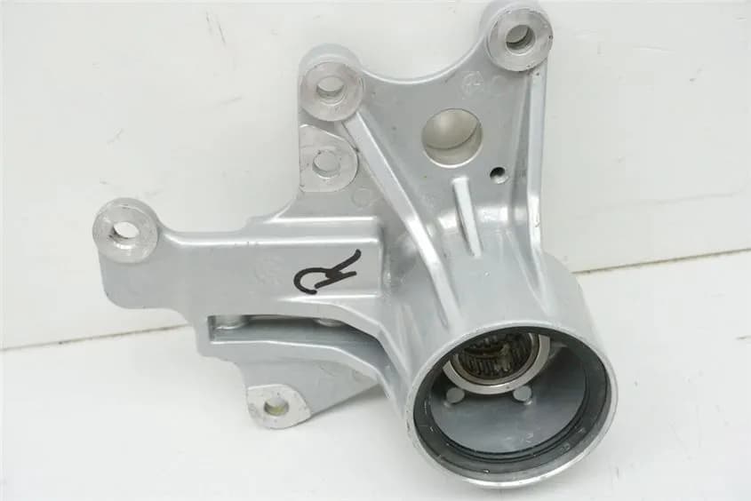 PIAGGIO MP3 YOURBAN 300 LT M75 HALTERUNG RECHTS STOßDÄMPFER BREMSSATTEL HALTER