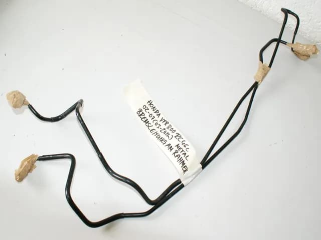 HONDA VFR 800 RC46 CVTEC BREMSLEITUNG BRAKE HOSE