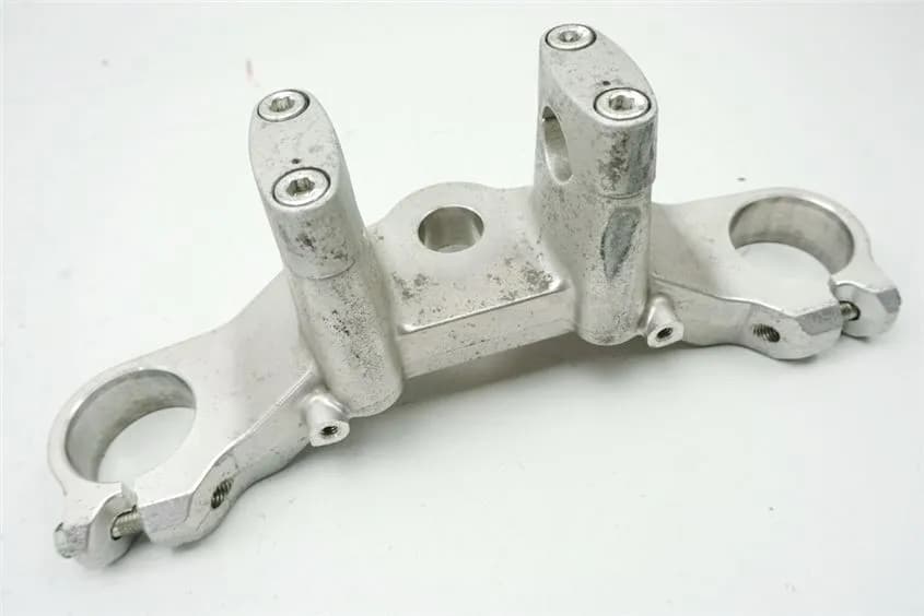 SUZUKI AN 650 ABS WVBU BURGMAN EXECUT GABELBRÜCKE OBEN GABEL FORK