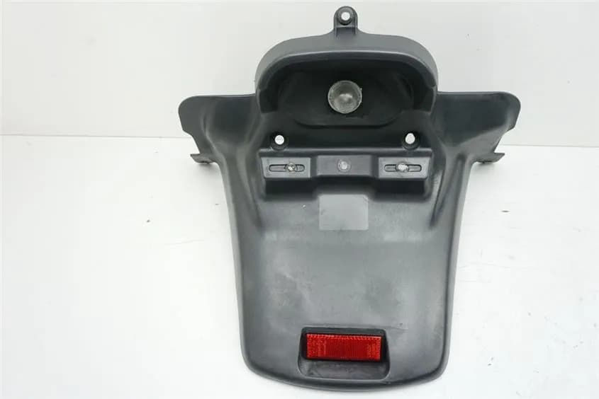 SUZUKI AN 650 ABS WVBU BURGMAN EXECUT KENNZEICHENHALTER KOTFLÜGEL SPRITZSCHUTZ