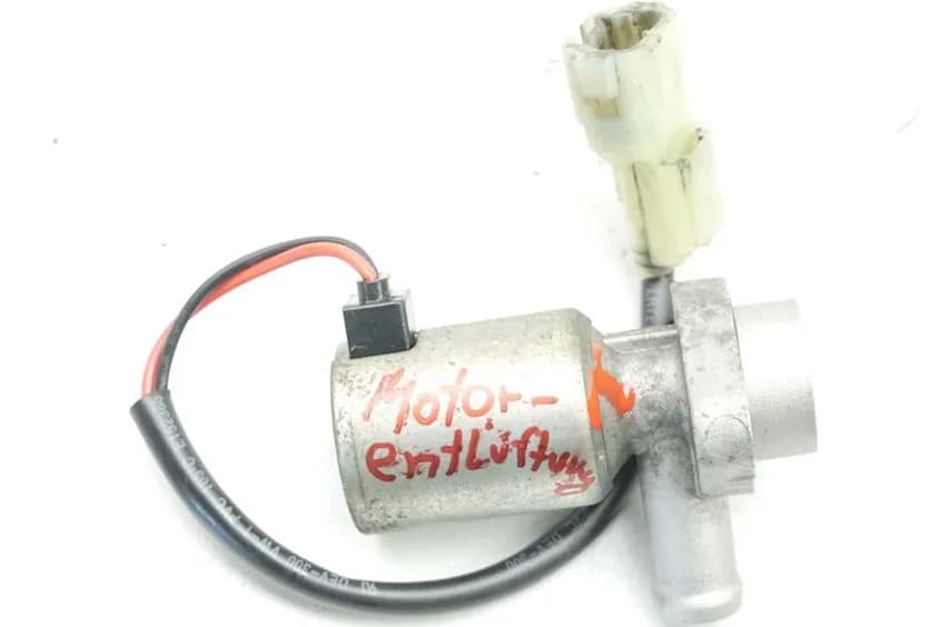 SUZUKI AN 650 ABS WVBU BURGMAN EXECUT SEKUNDÄRLUFTVENTIL VENTIL ENTLÜFTUNG