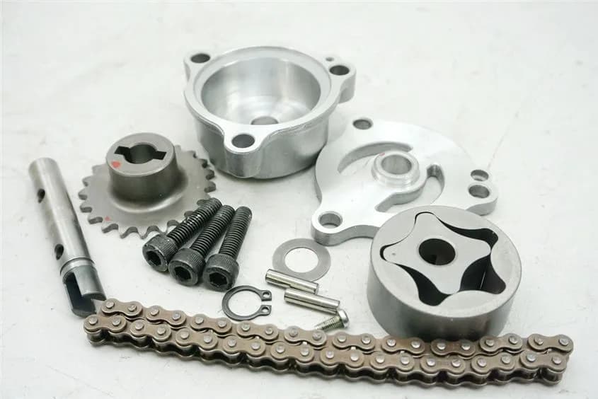 SUZUKI AN 650 ABS WVBU BURGMAN EXECUT ÖLPUMPE OIL PUMP