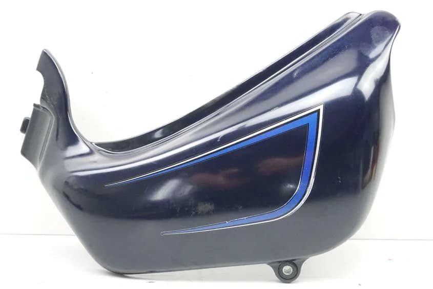KAWASAKI EN 500 EN 500 A SEITENDECKEL RECHTS ABDECKUNG COVER